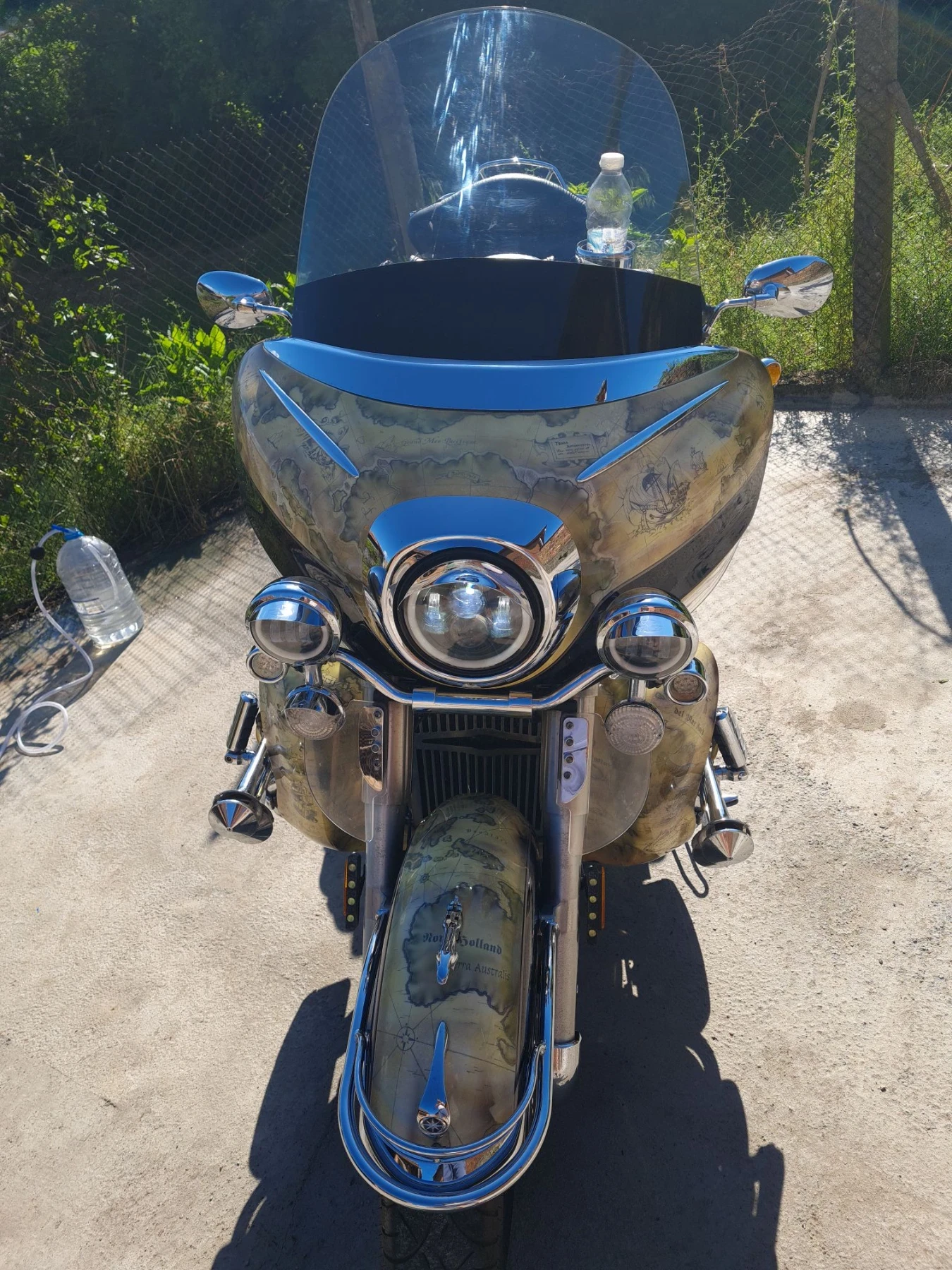 Yamaha Royal Star VENTURE | Mobile.bg � ����������� 3