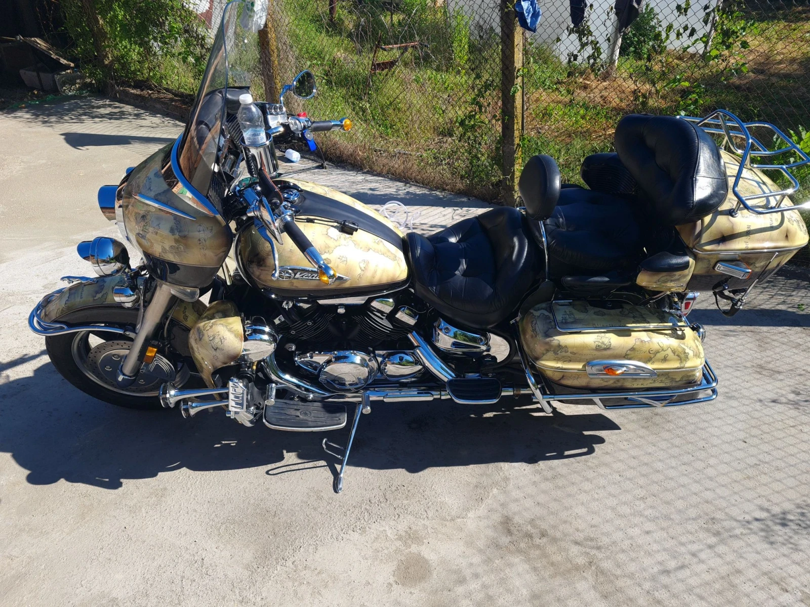 Yamaha Royal Star VENTURE | Mobile.bg � ����������� 5