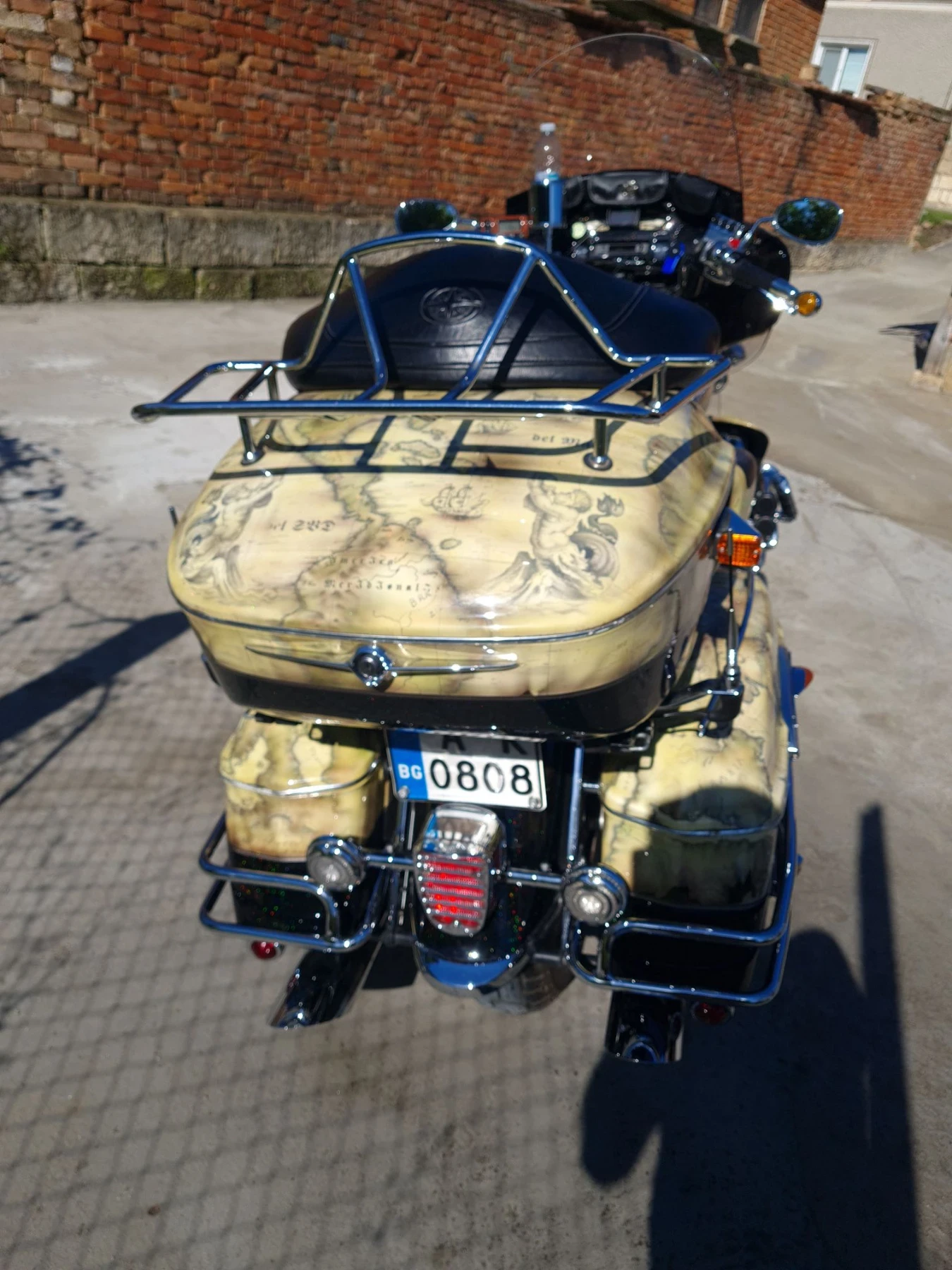 Yamaha Royal Star VENTURE | Mobile.bg � ����������� 7