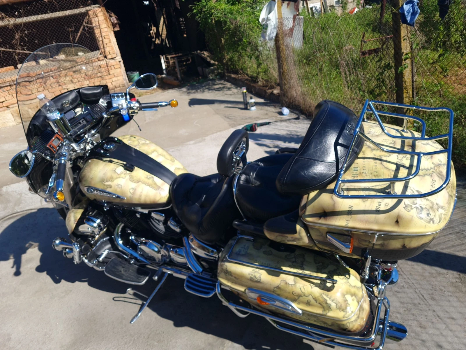 Yamaha Royal Star VENTURE | Mobile.bg � ����������� 4