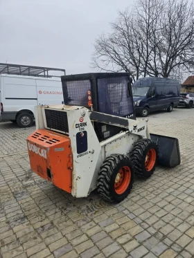 Мини челни товарачи Bobcat 725, снимка 4