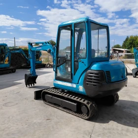 Багер Kubota K-028 * НАЛИЧЕН * , снимка 3