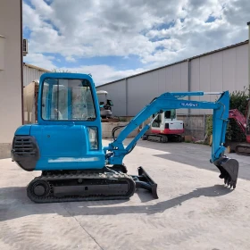 Багер Kubota K-028 * НАЛИЧЕН * , снимка 6