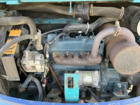 Багер Kubota K-028 - 4 ЦИЛИНДЪРА - ОЧАКВАН 30.09.2026, снимка 9
