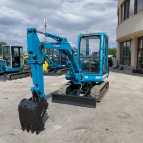 Багер Kubota K-028 * НАЛИЧЕН * , снимка 8