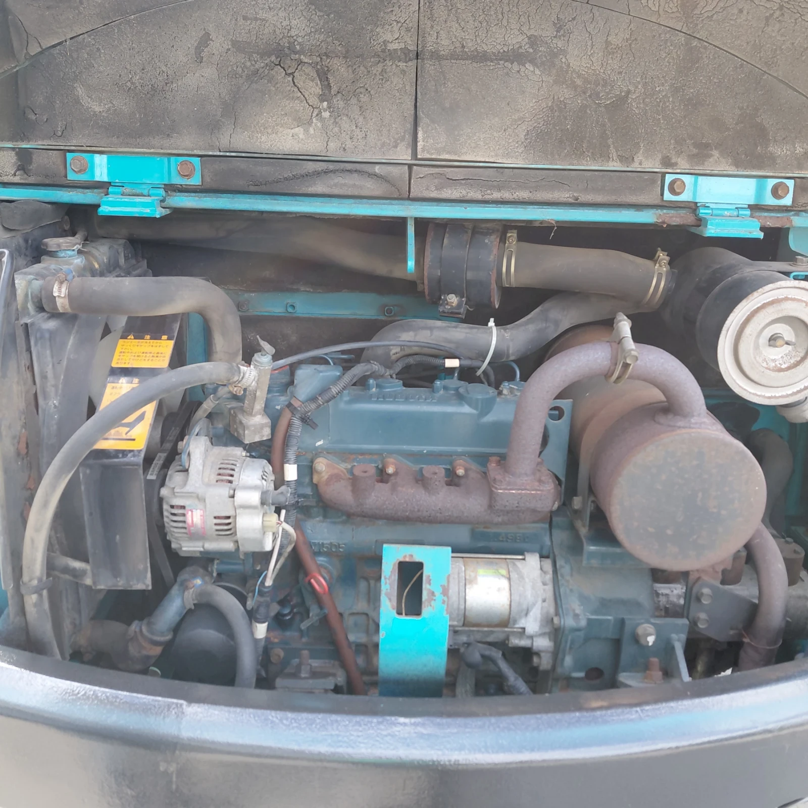 ����� Kubota K-028 * 4 ��������� *  | Mobile.bg � ����������� 12