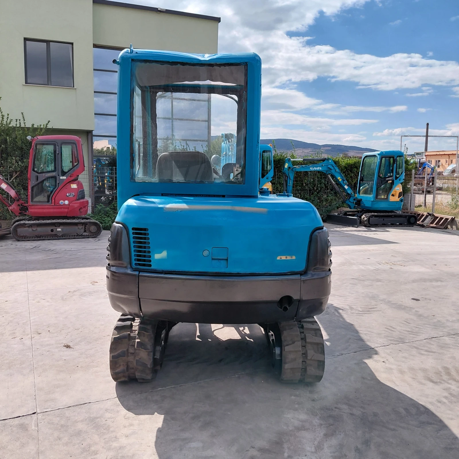 ����� Kubota K-028 * 4 ��������� *  | Mobile.bg � ����������� 4