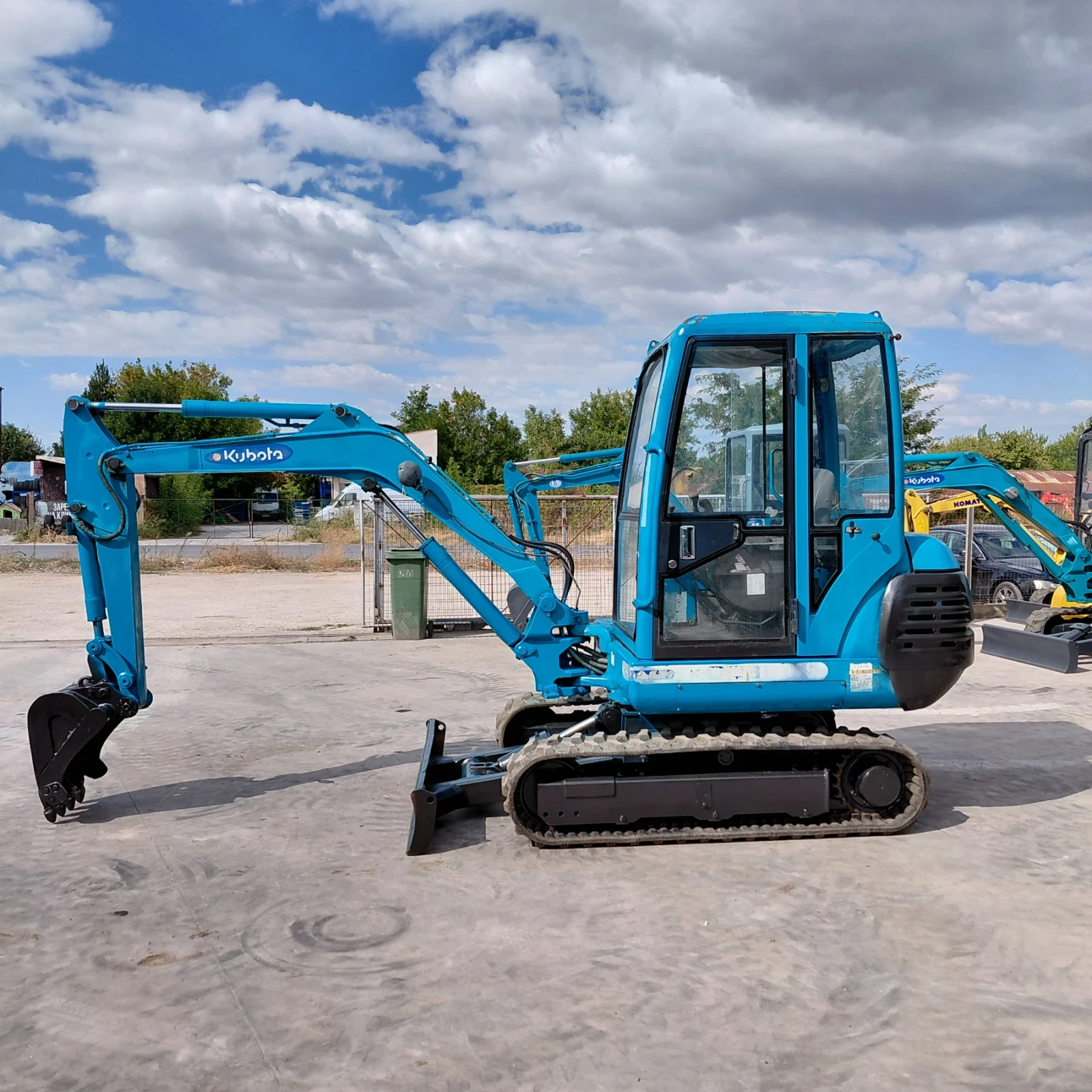 ����� Kubota K-028 * 4 ��������� *  | Mobile.bg � ����������� 2