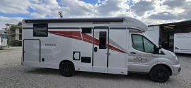 Кемпер ROLLER TEAM Kronos 284TL 2026, снимка 4