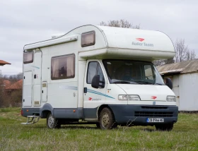 Кемпер Fiat Ducato, снимка 1