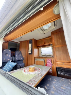 Кемпер Fiat Ducato, снимка 10