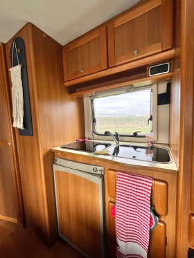 Кемпер Fiat Ducato, снимка 14