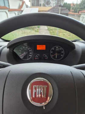 Кемпер Giottiline Fiat, снимка 5