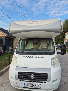 Кемпер Giottiline Fiat, снимка 3