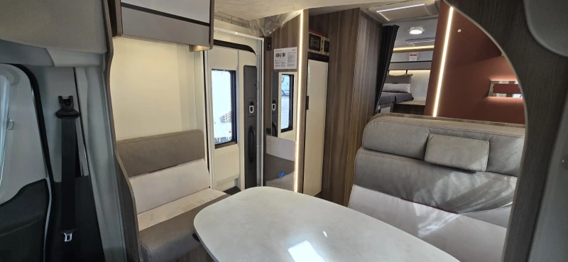 Кемпер ROLLER TEAM Kronos 284TL 2026, снимка 7 - Каравани и кемпери - 51203922