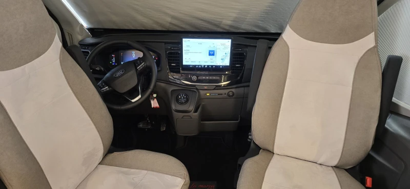 Кемпер ROLLER TEAM Kronos 284TL 2026, снимка 15 - Каравани и кемпери - 51203922