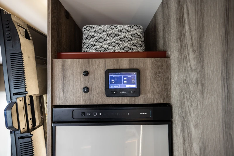 Кемпер ROLLER TEAM Kronos 284TL 2026, снимка 17 - Каравани и кемпери - 51203922