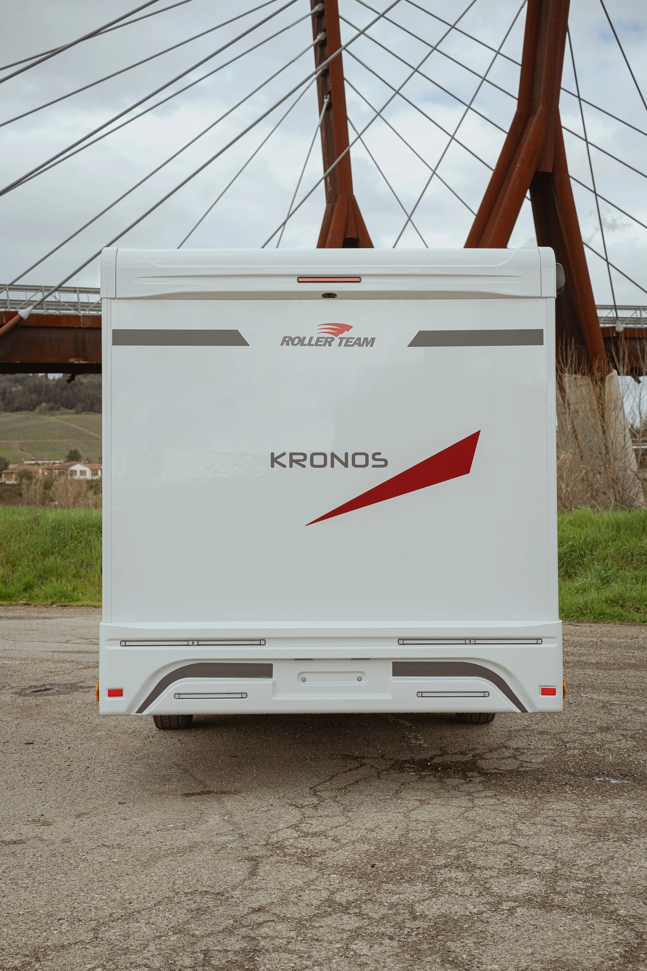 ������ ROLLER TEAM Kronos 284TL 2026 | Mobile.bg � ����������� 5