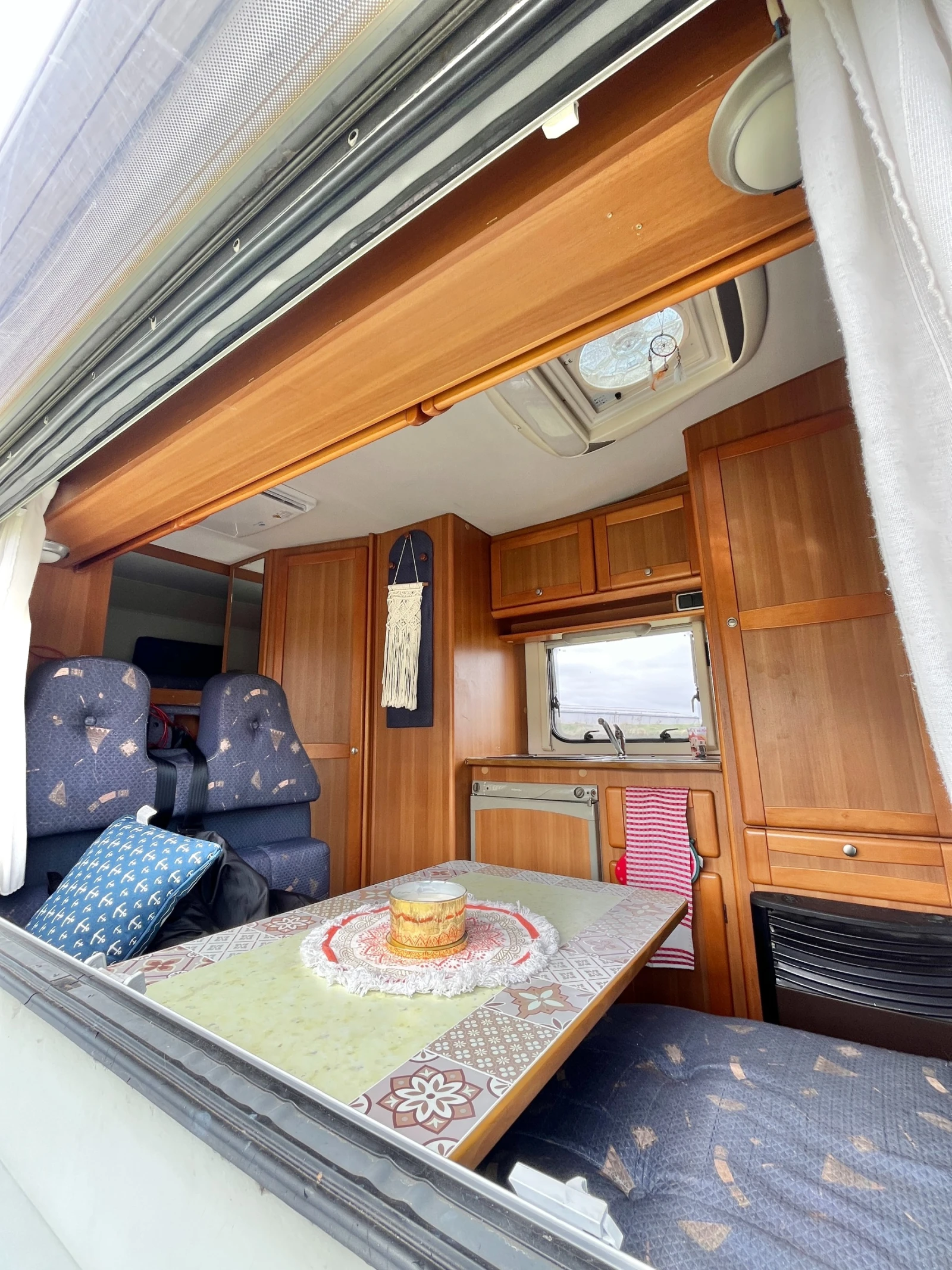 Кемпер Fiat Ducato, снимка 10 - Каравани и кемпери - 56051052