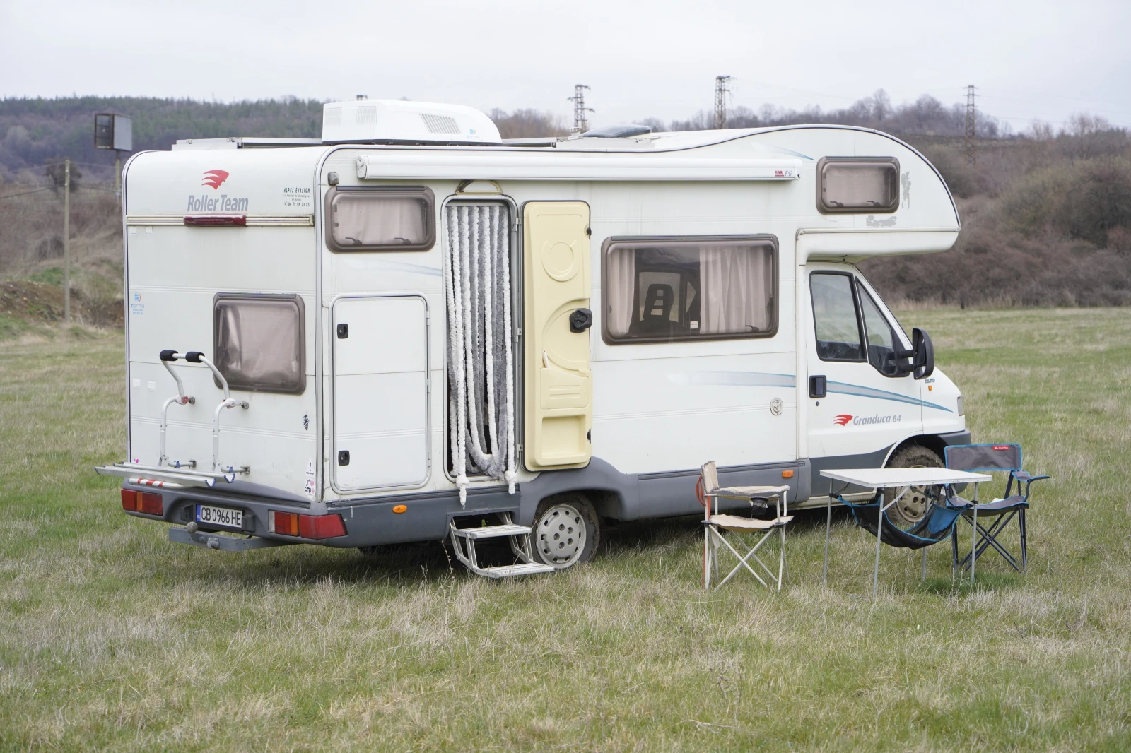 Кемпер Fiat Ducato, снимка 3 - Каравани и кемпери - 56051052