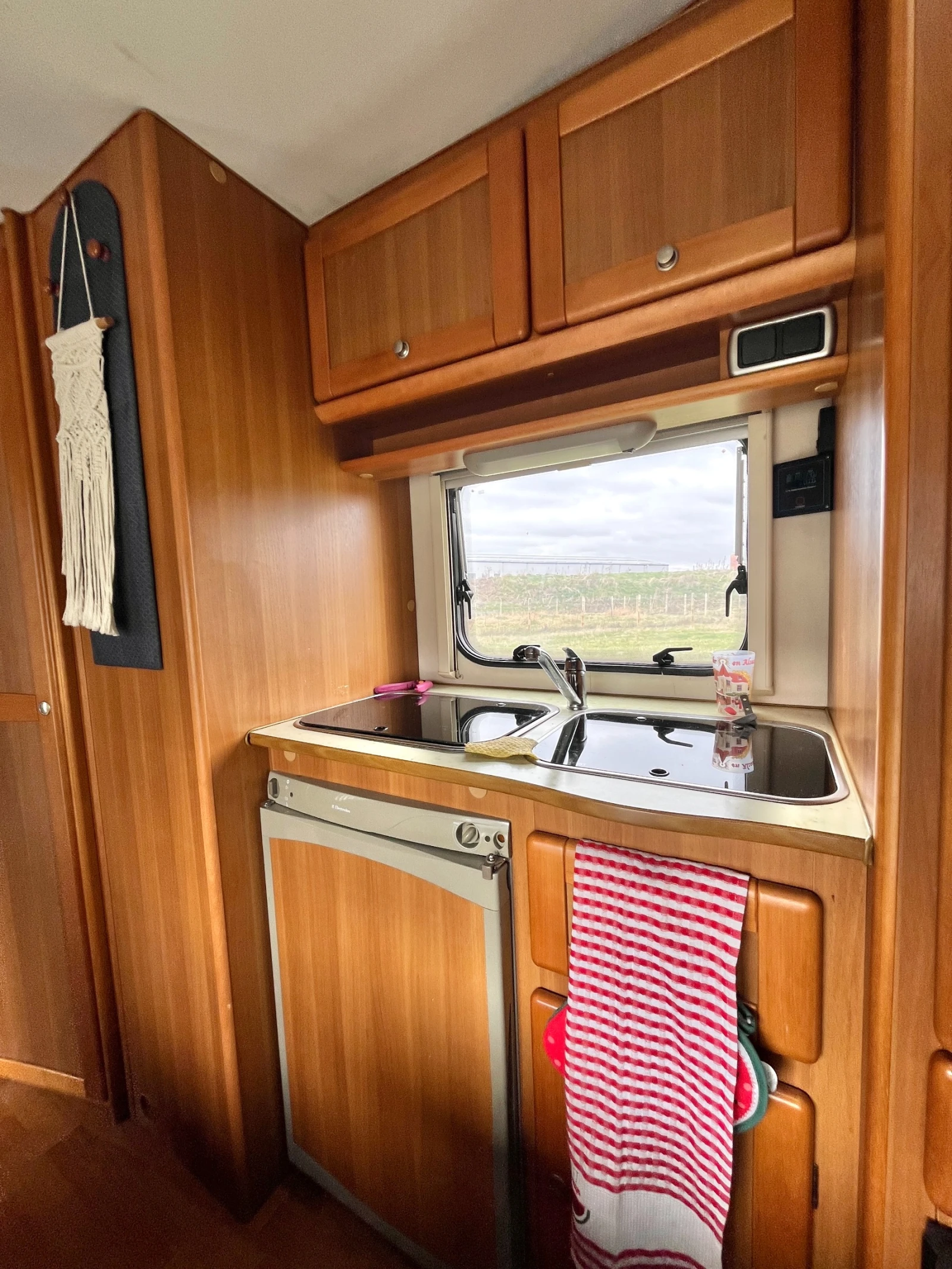 Кемпер Fiat Ducato, снимка 14 - Каравани и кемпери - 56051052