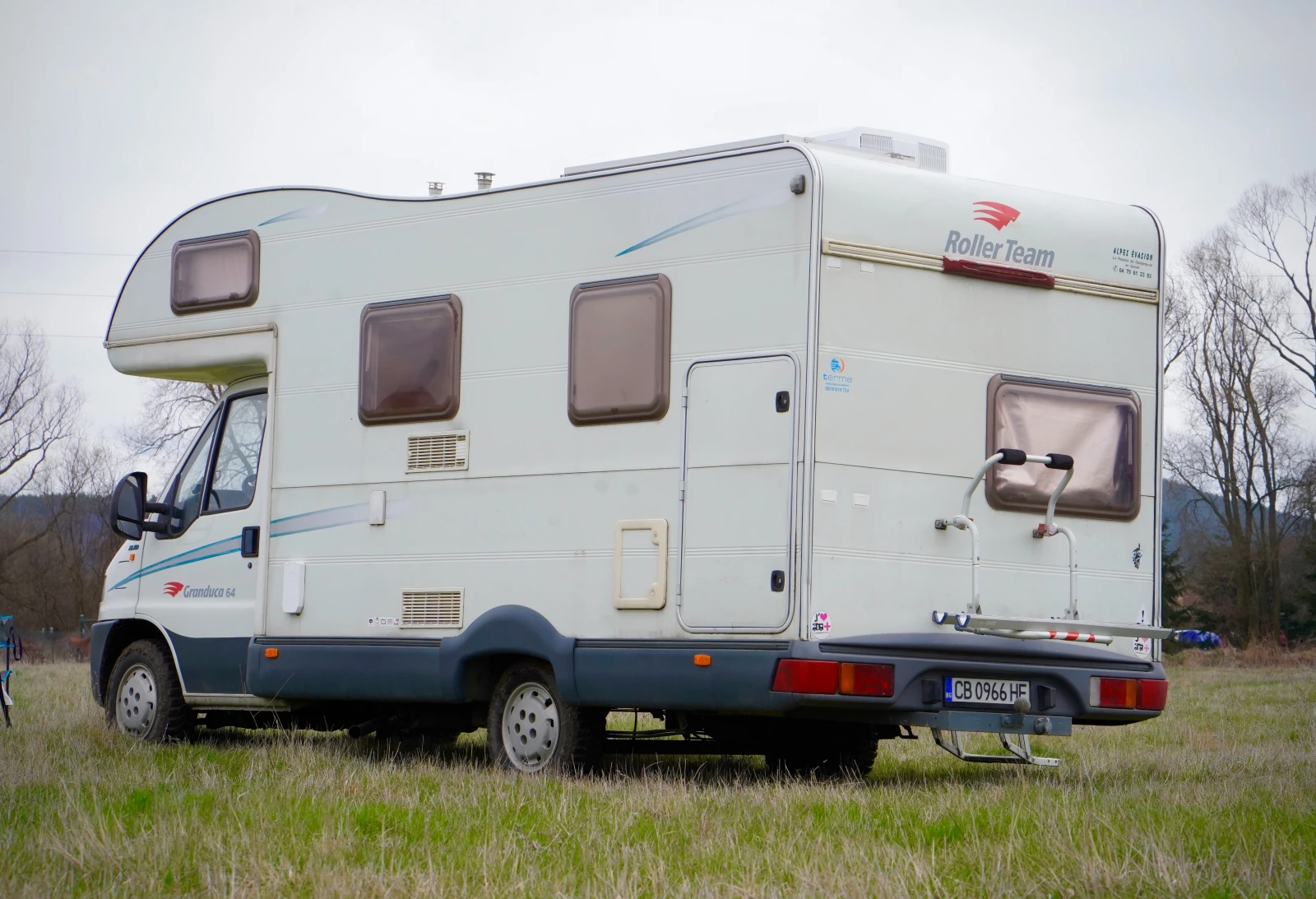 Кемпер Fiat Ducato, снимка 4 - Каравани и кемпери - 56051052