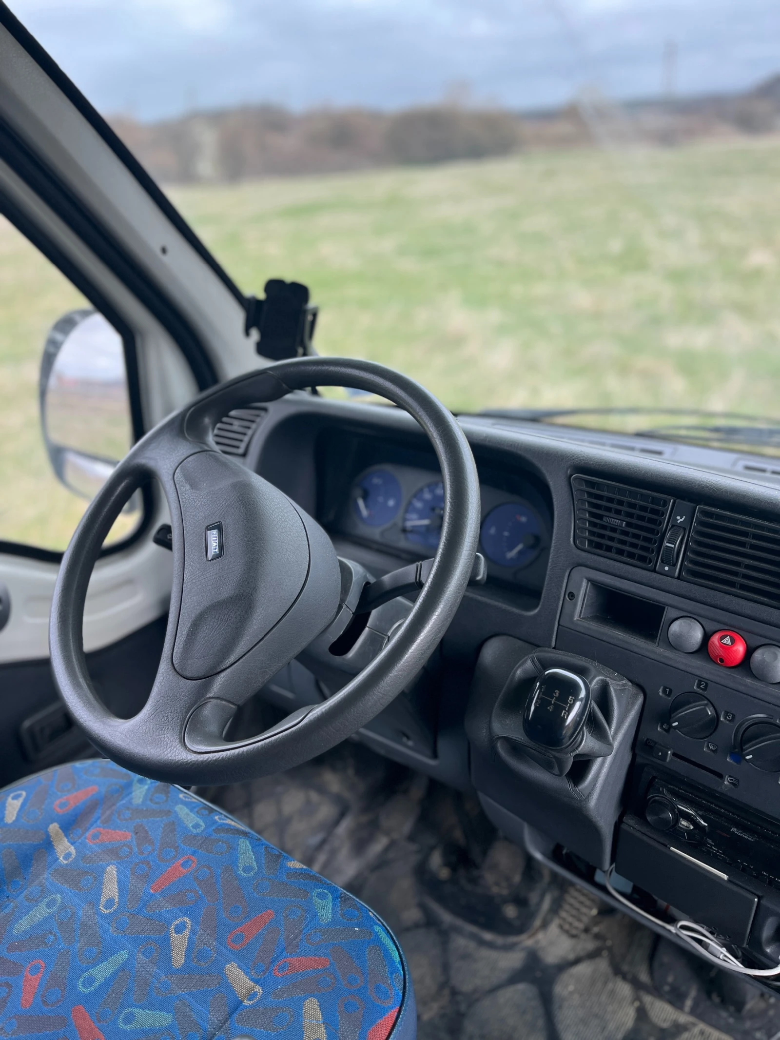 Кемпер Fiat Ducato, снимка 5 - Каравани и кемпери - 56051052
