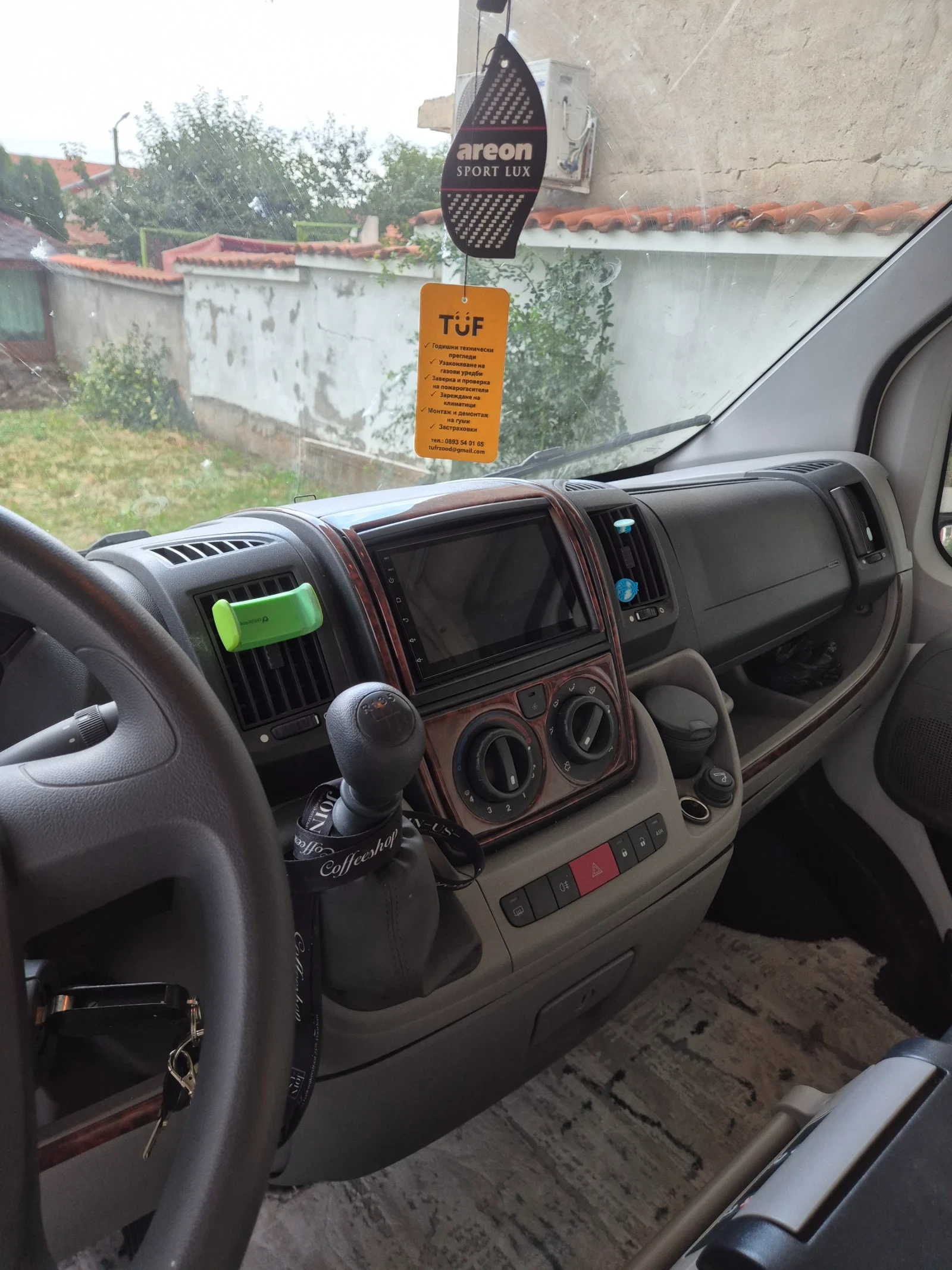 Кемпер Giottiline Fiat, снимка 8 - Каравани и кемпери - 56317307