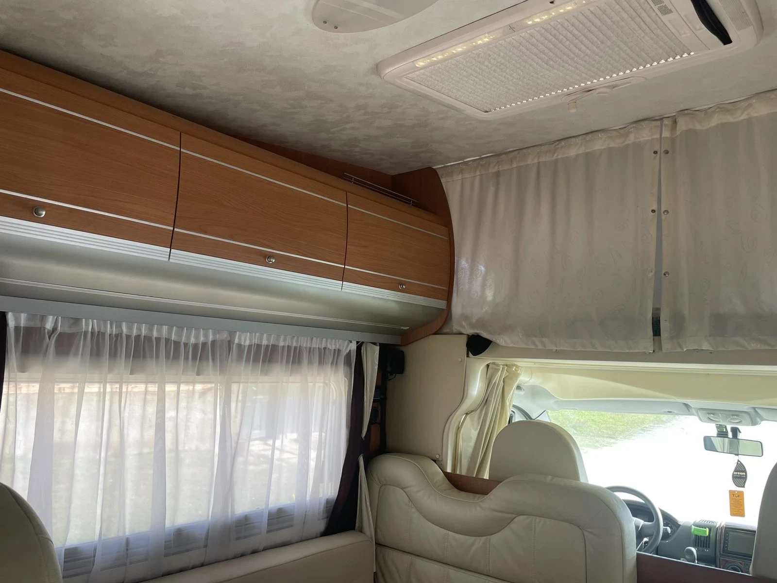 Кемпер Giottiline Fiat, снимка 14 - Каравани и кемпери - 56317307