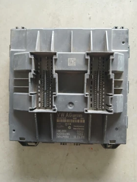 6R0937087B модул Комфорт Seat Ibiza 5, снимка 1