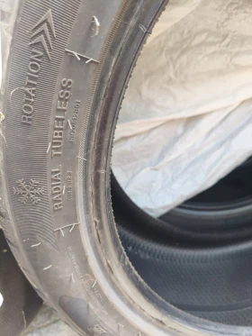 Гуми Всесезонни 275/40R21, снимка 4