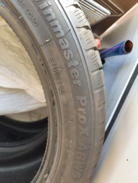 Гуми Всесезонни 275/40R21, снимка 9