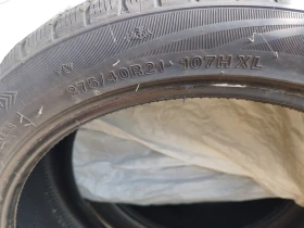 Гуми Всесезонни 275/40R21, снимка 3