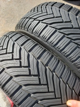 Гуми Зимни 195/55R16, снимка 4