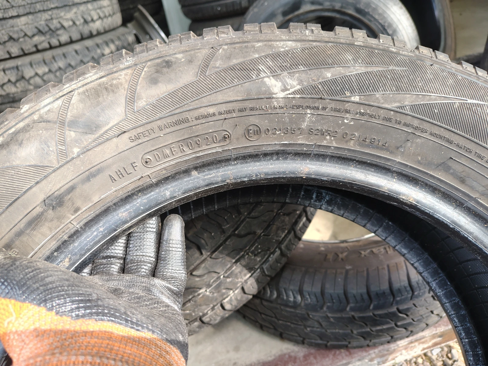  215/65R17 | Mobile.bg   5