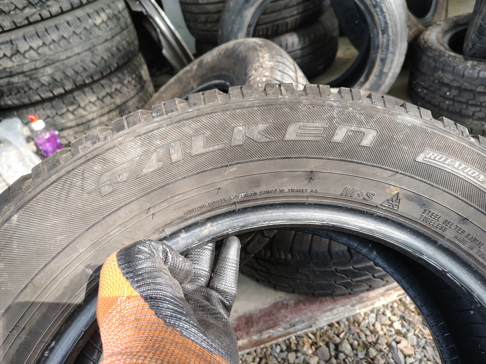  215/65R17 | Mobile.bg   4