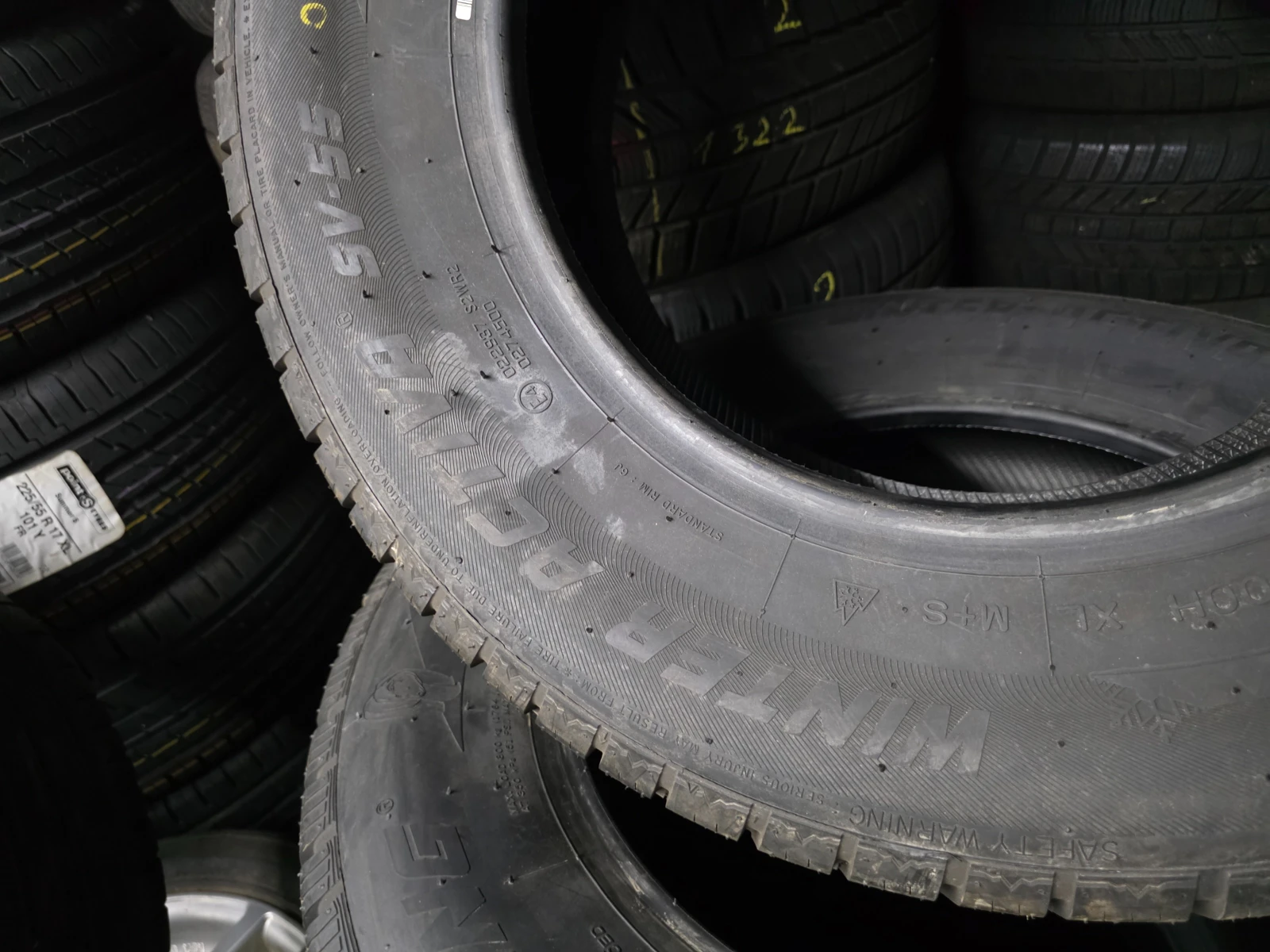 Гуми Зимни 205/70R15, снимка 10 - Гуми и джанти - 55498415