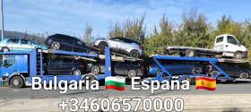България- Испания , снимка 1 - Товарни превози - 43477792