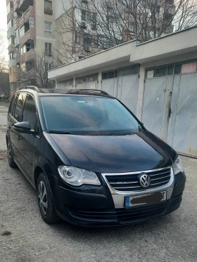 VW Touran 1.9 TDI 105к.с. - изображение 2