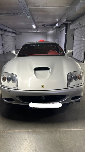 Ferrari F575m maranello