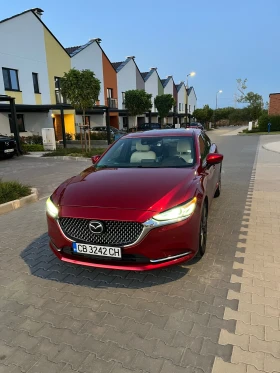 Mazda 6, снимка 4