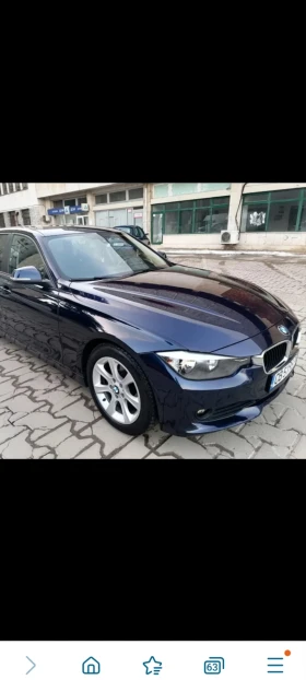 BMW 316 Xdrive, снимка 2