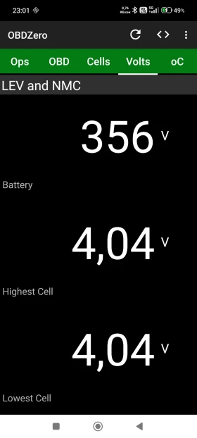 Citroen C - Zero, снимка 12