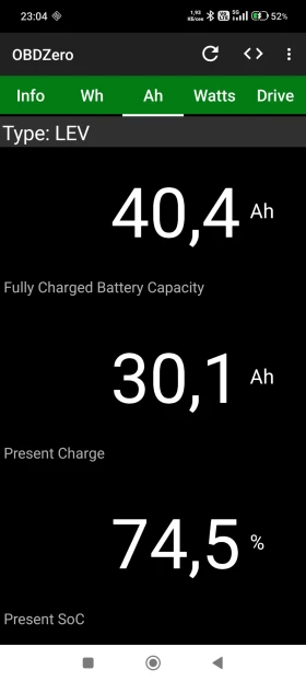 Citroen C - Zero, снимка 13