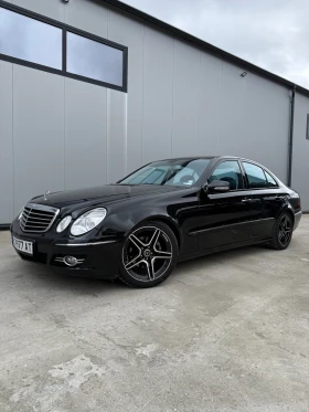 Mercedes-Benz E 220 W221, снимка 3