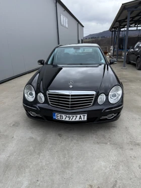 Mercedes-Benz E 220 W221, снимка 4