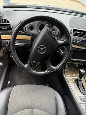 Mercedes-Benz E 220 W221, снимка 12