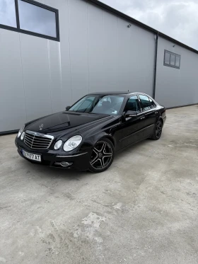 Mercedes-Benz E 220 W221, снимка 1