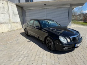 Mercedes-Benz E 220 W221, снимка 3