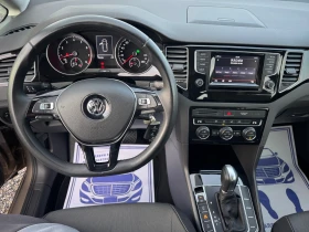 VW Sportsvan 1.4TSI DSG BLUEMOTION AUTOMATIC FULL EURO6, снимка 13